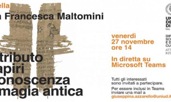 Papiri e Magia (Udine)