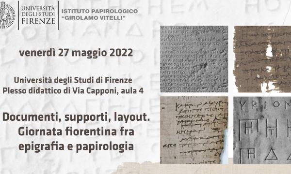I ‘vincoli’ del layout. Considerazioni sui testi di magia applicata.